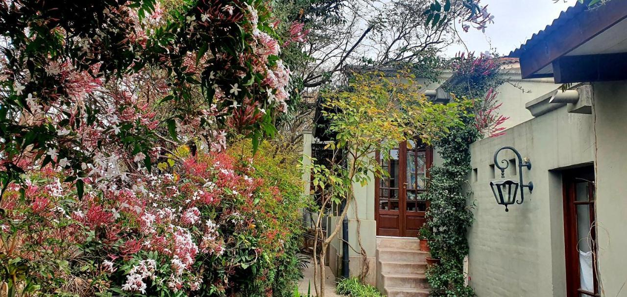 Los Tarcos Guest House San Salvador de Jujuy Buitenkant foto
