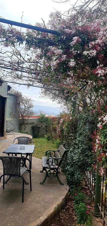 Los Tarcos Guest House San Salvador de Jujuy Buitenkant foto