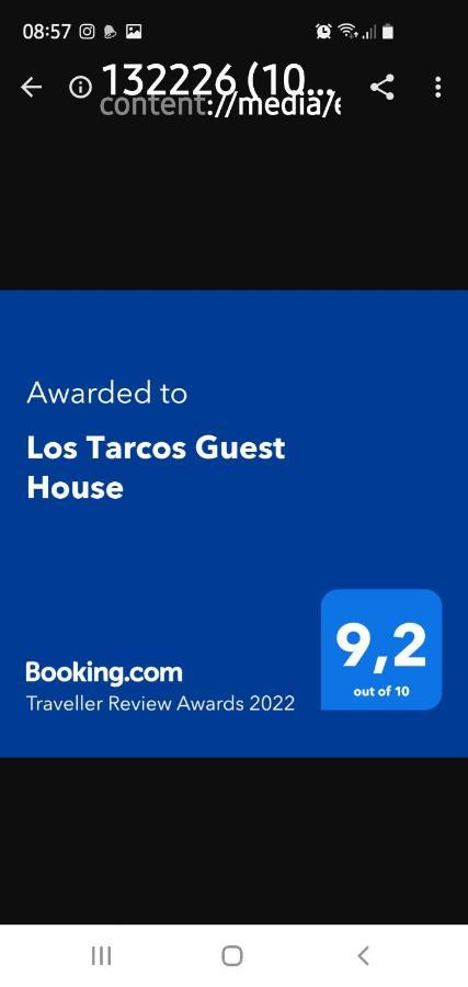 Los Tarcos Guest House San Salvador de Jujuy Buitenkant foto