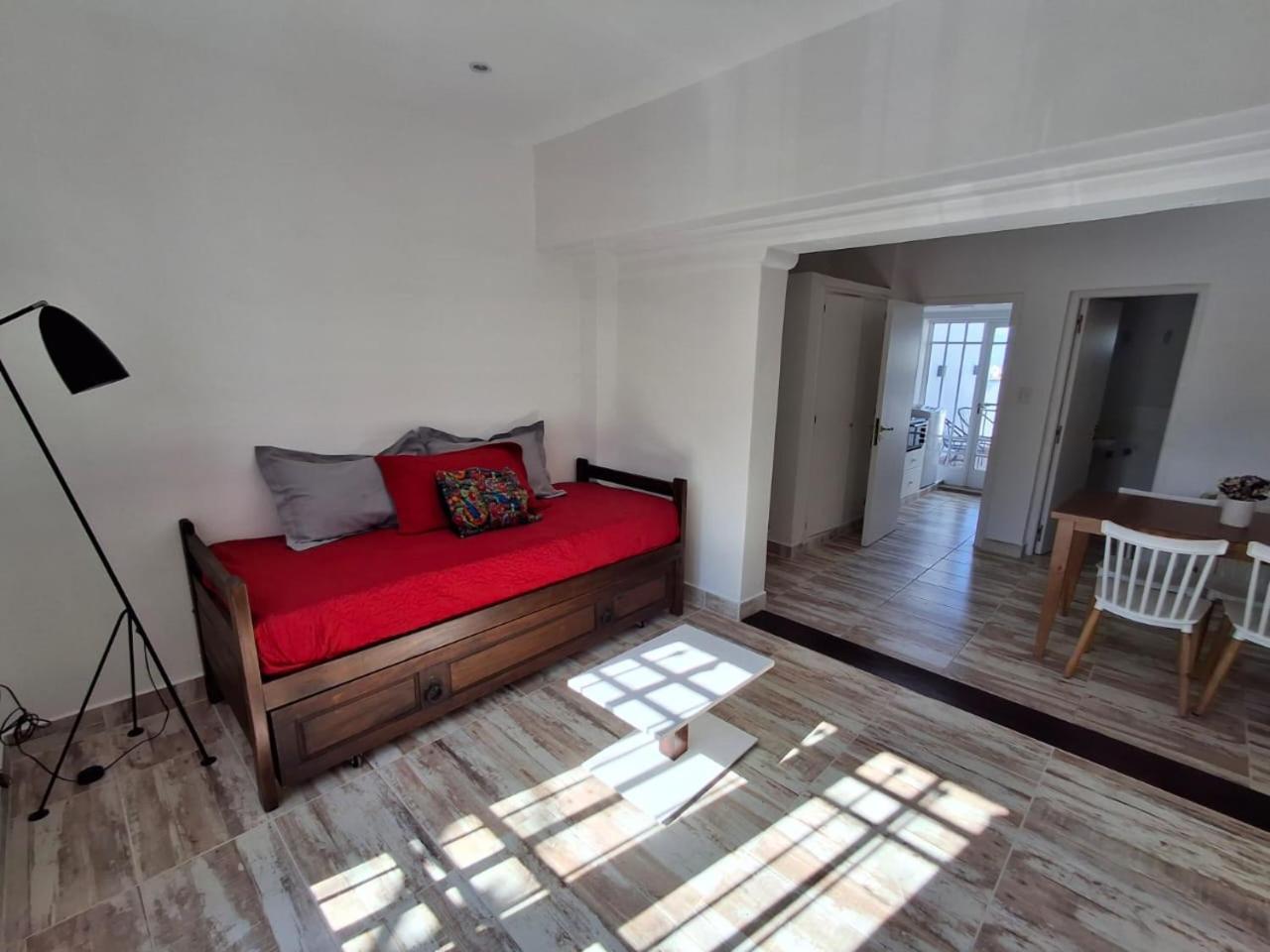 Los Tarcos Guest House San Salvador de Jujuy Buitenkant foto