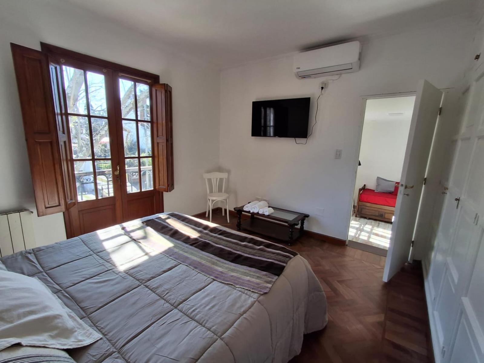 Los Tarcos Guest House San Salvador de Jujuy Buitenkant foto