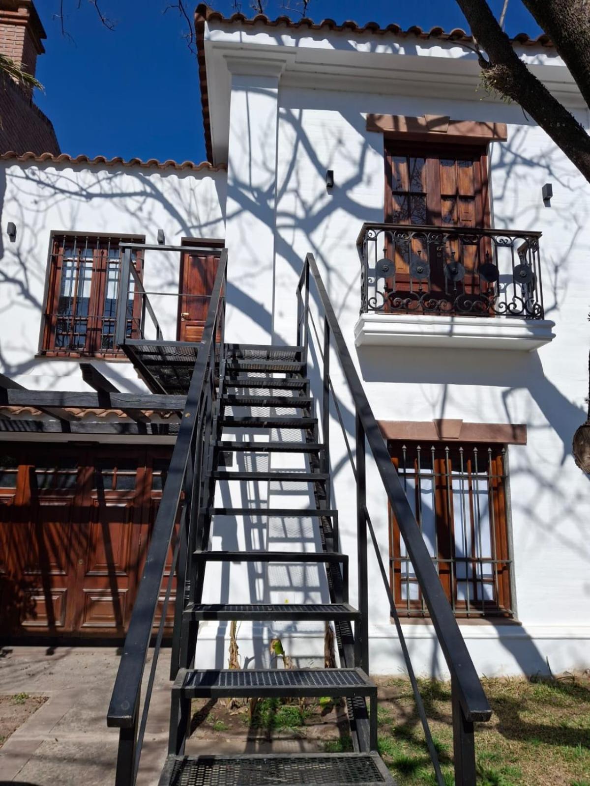 Los Tarcos Guest House San Salvador de Jujuy Buitenkant foto