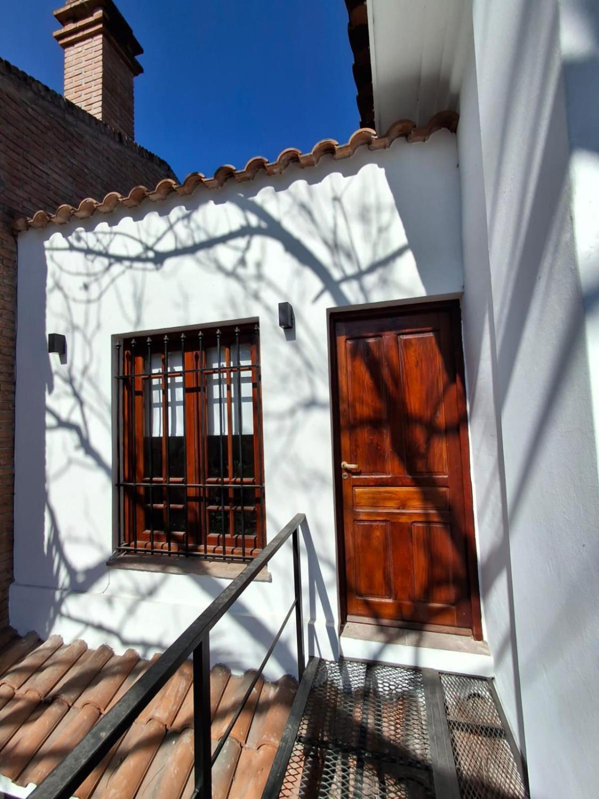 Los Tarcos Guest House San Salvador de Jujuy Buitenkant foto