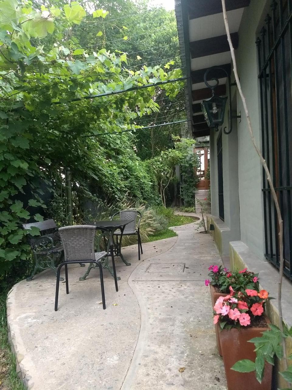 Los Tarcos Guest House San Salvador de Jujuy Buitenkant foto