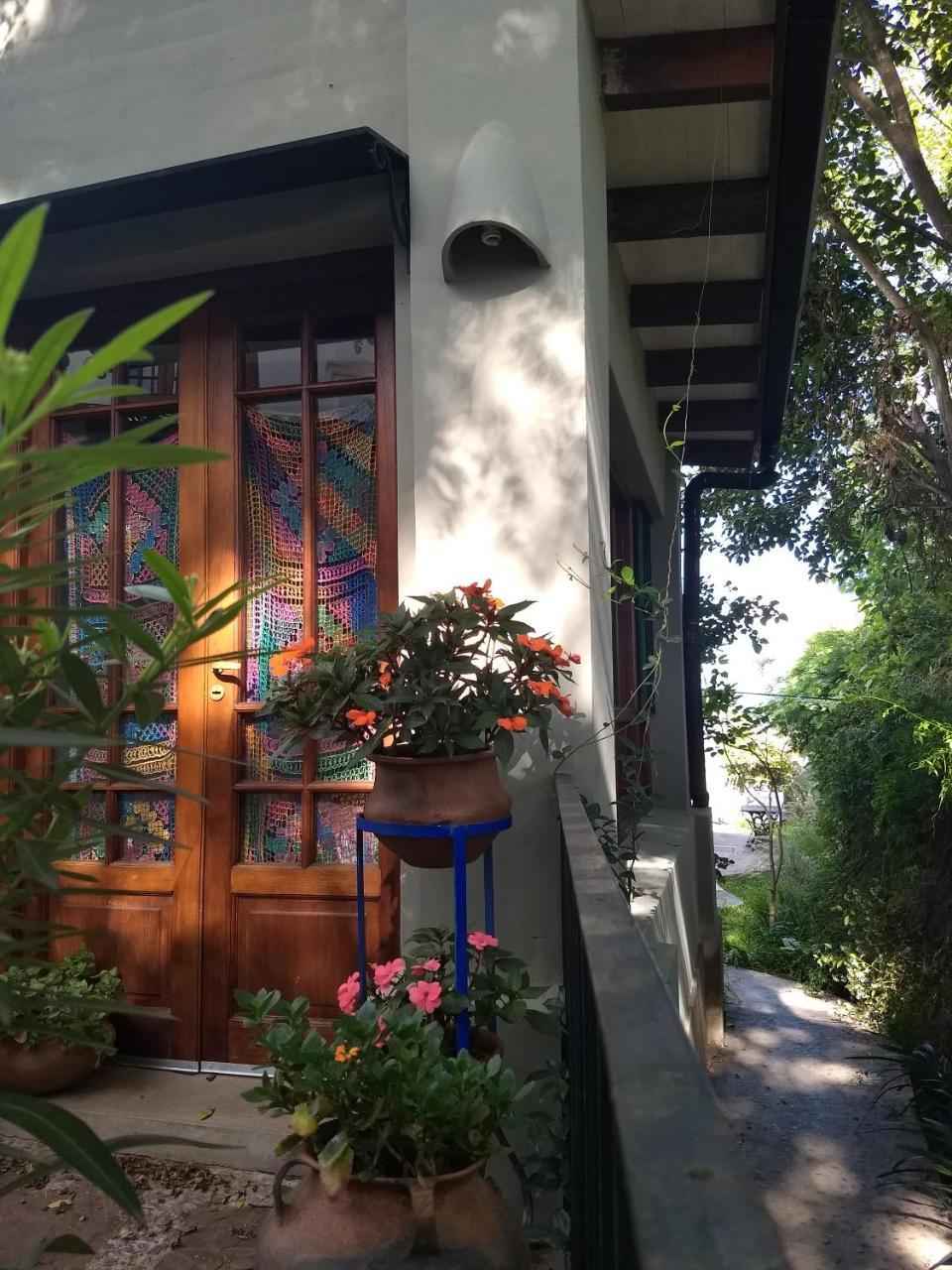 Los Tarcos Guest House San Salvador de Jujuy Buitenkant foto