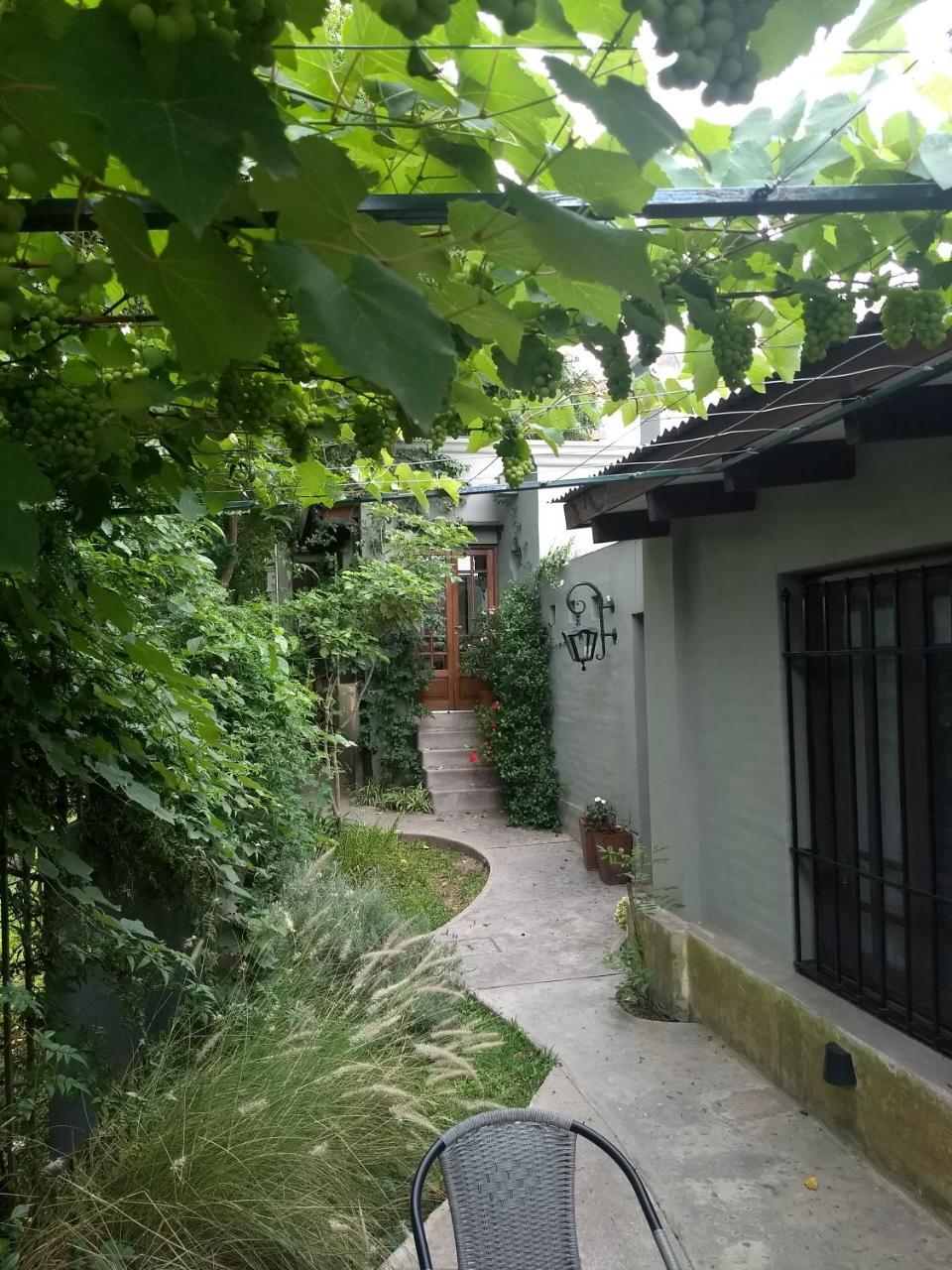 Los Tarcos Guest House San Salvador de Jujuy Buitenkant foto